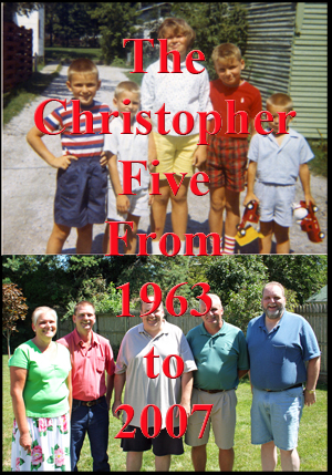 Christopher Five All Five